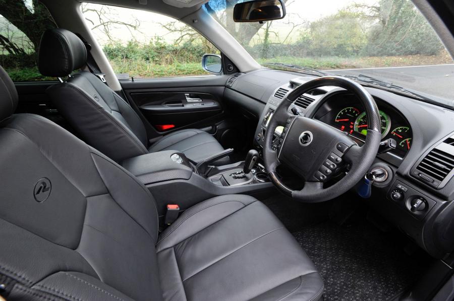  SsangYong Rexton 2012 года  (фото 2 из 6)